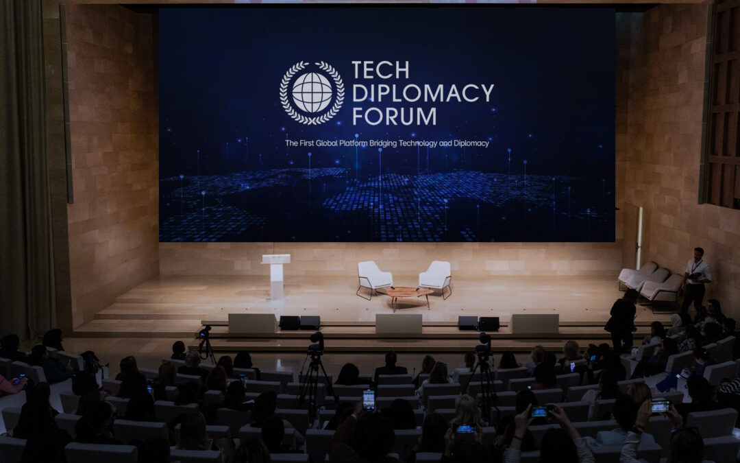 Tech Diplomacy Global Forum