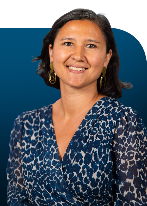 H.E. Delphine O