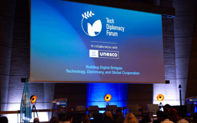 Tech Diplomacy Forum Inaugurates a New Era of International Digital Cooperation at UNESCO