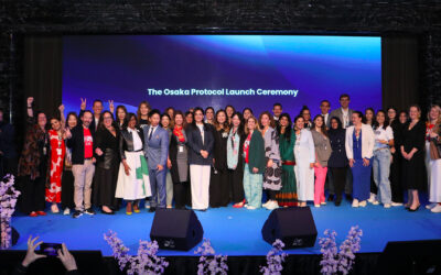 The Osaka Protocol: A New Era for Gender Equality in Digital Societies