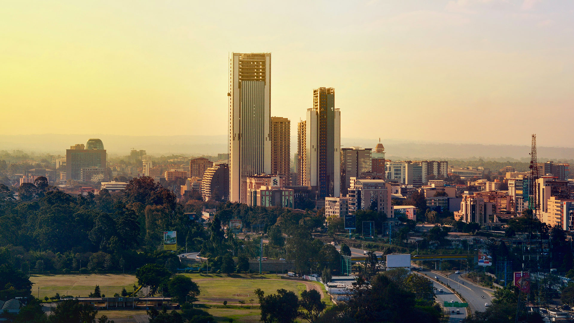 kenya