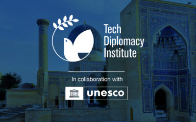 1 NOV 2025 – Samarkand, Uzbekistan | Launch of The Samarkand Declaration on Tech Diplomacy
