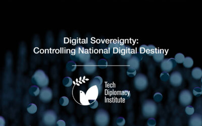 Digital Sovereignty: Controlling National Digital Destiny