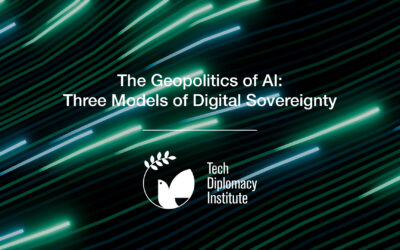 The Geopolitics of AI: Three Models of Digital Sovereignty